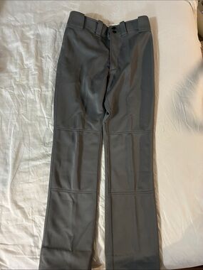 Mizuno Youth XL Dark Gray Baseball Pants